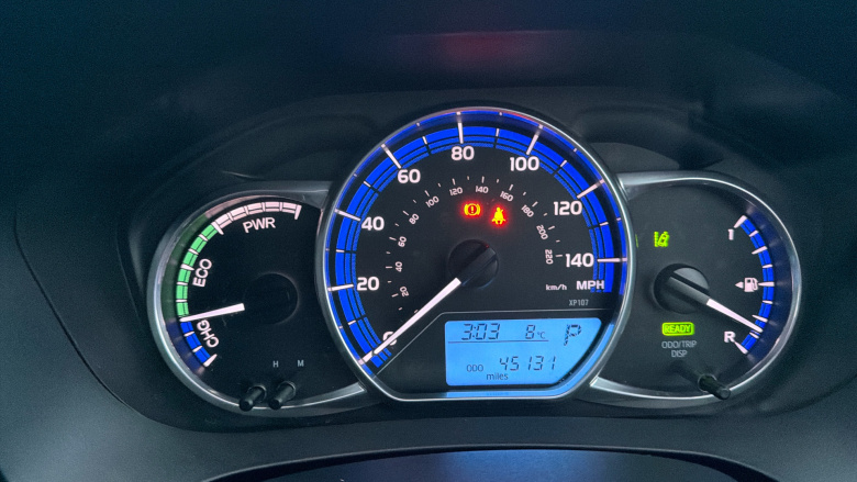 Toyota Yaris 1.5 Hybrid Orange Edition TSS 5dr CVT Hybrid Hatchback